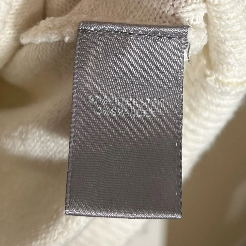 Marled chic cream